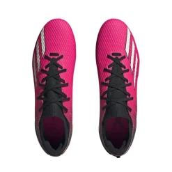 Adidas X Speedportal.3 FG voetbalschoenen team shock pink 2 zero metallic core black