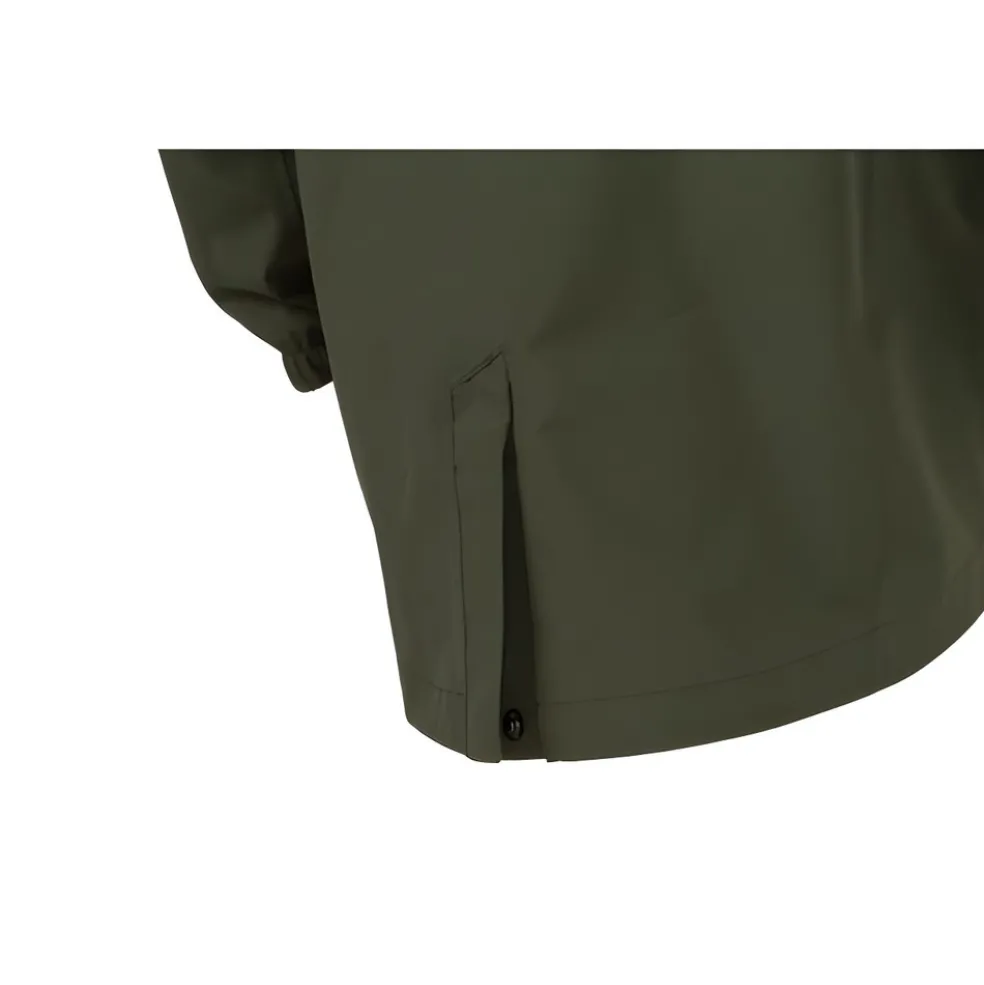 Agu Go Kids Essential Parka regenjas junior army green 158 - 164