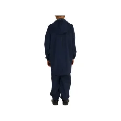 Agu Go Kids Parka Essential regenjas junior navy blue  - 134 - 140