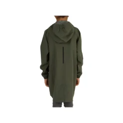 Agu Go Kids Parka Essential regenjas junior army green - 122 - 128