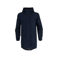 Agu Go Kids Parka Essential regenjas junior navy blue  - 122 - 128
