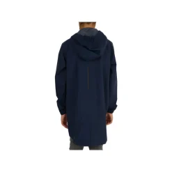 Agu Go Kids Parka Essential regenjas junior navy blue - 122 - 128