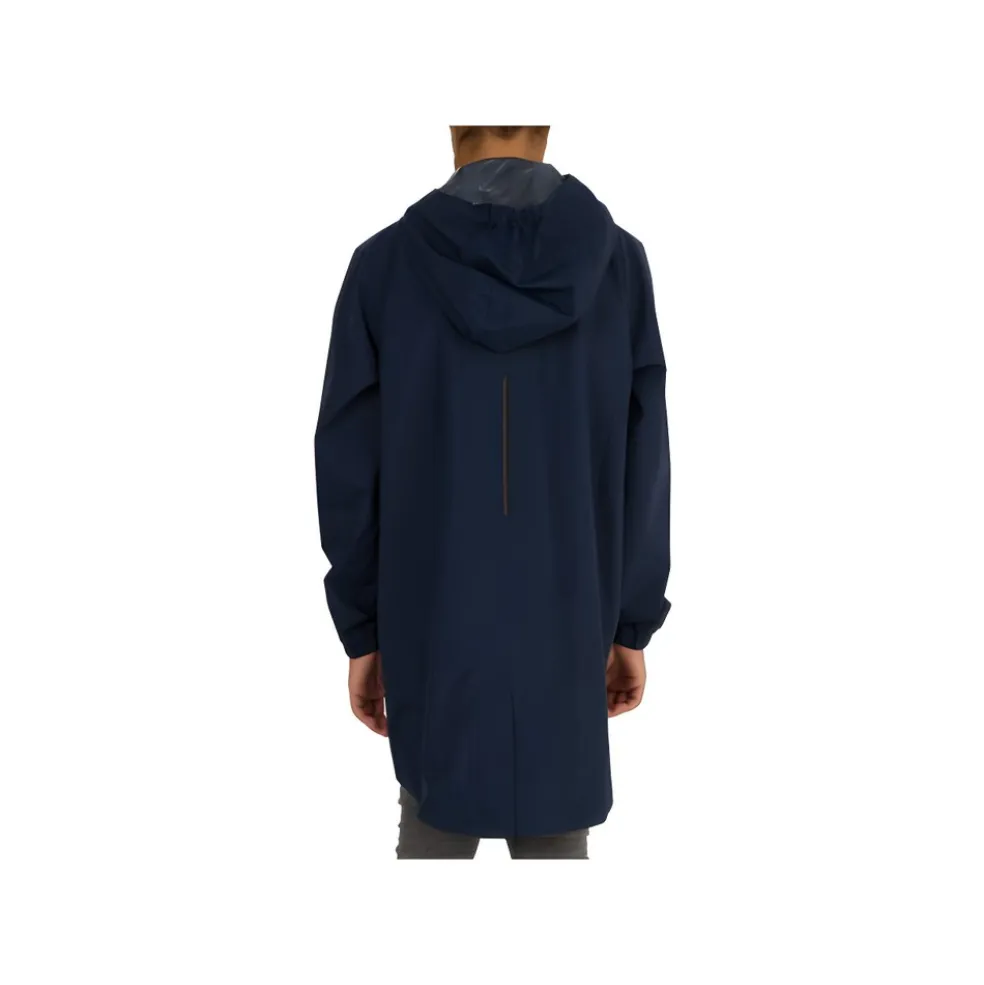 Agu Go Kids Parka Essential regenjas junior navy blue - 122 - 128