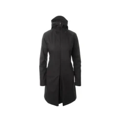 Agu Seq regenjas dames anthracite