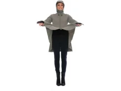 Agu Seq regenjas dames anthracite