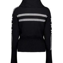 Airforce Eldora Mountain Knit sweater dames true black