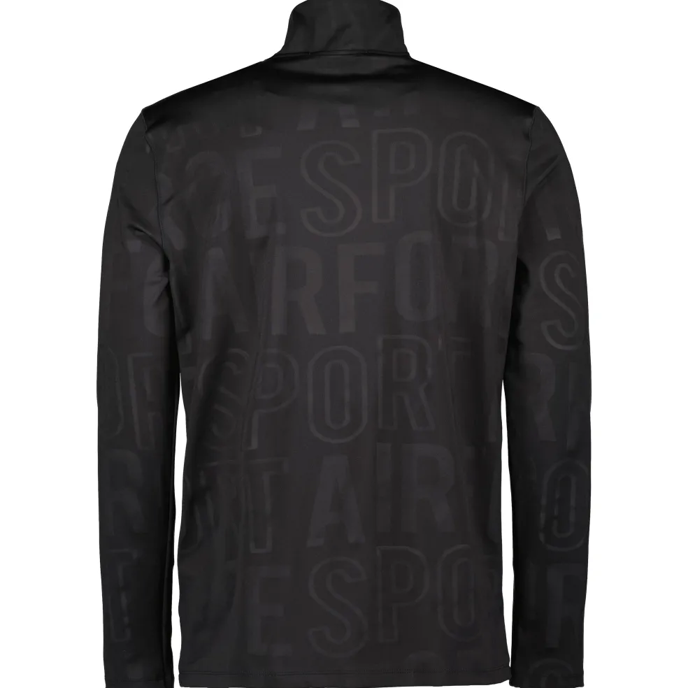 Airforce Telluride Outline Wording skipully true black