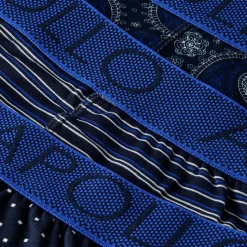 Apollo Onderbroek heren paisley blue 3-pack
