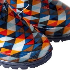 Apollo Regenlaarzen multi colour