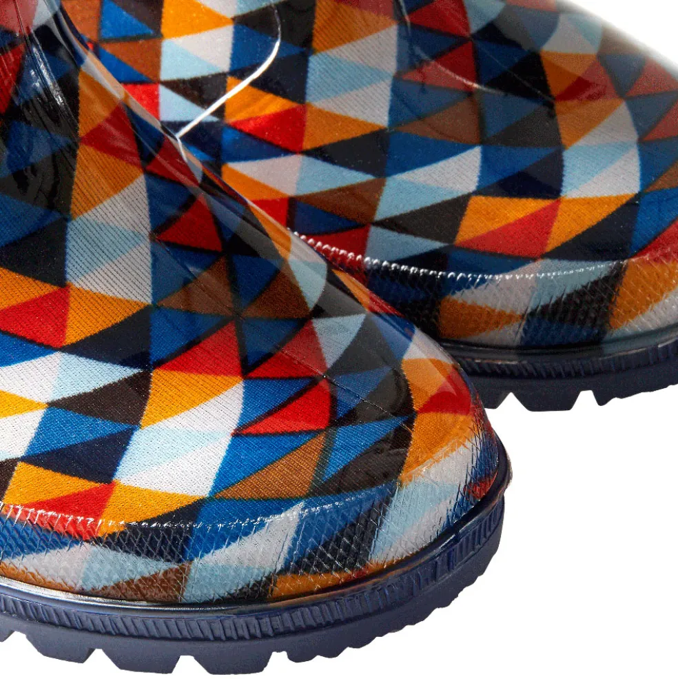 Apollo Regenlaarzen multi colour