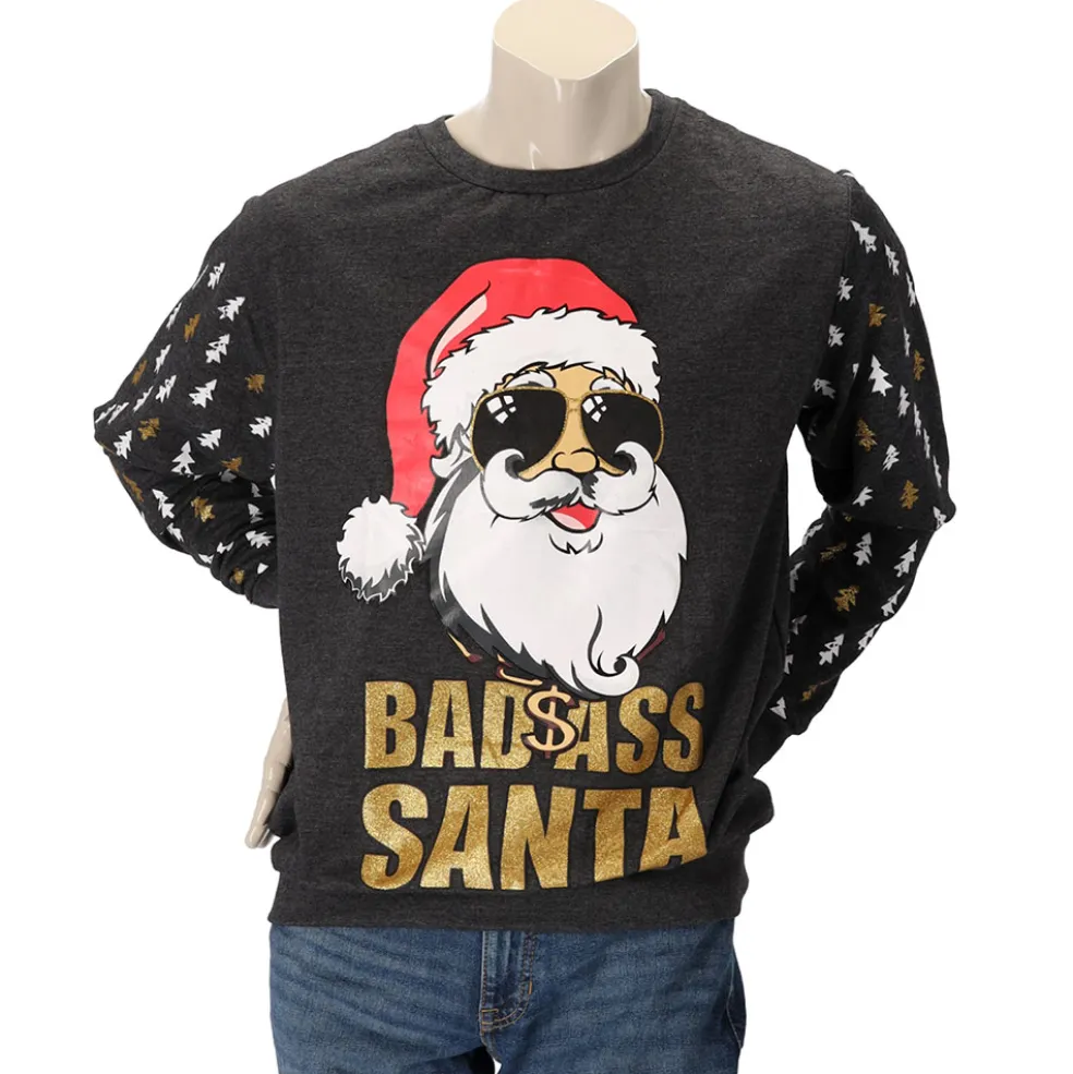 Apollo X-Mas sweater heren assorti