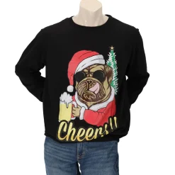 Apollo X-Mas sweater heren assorti