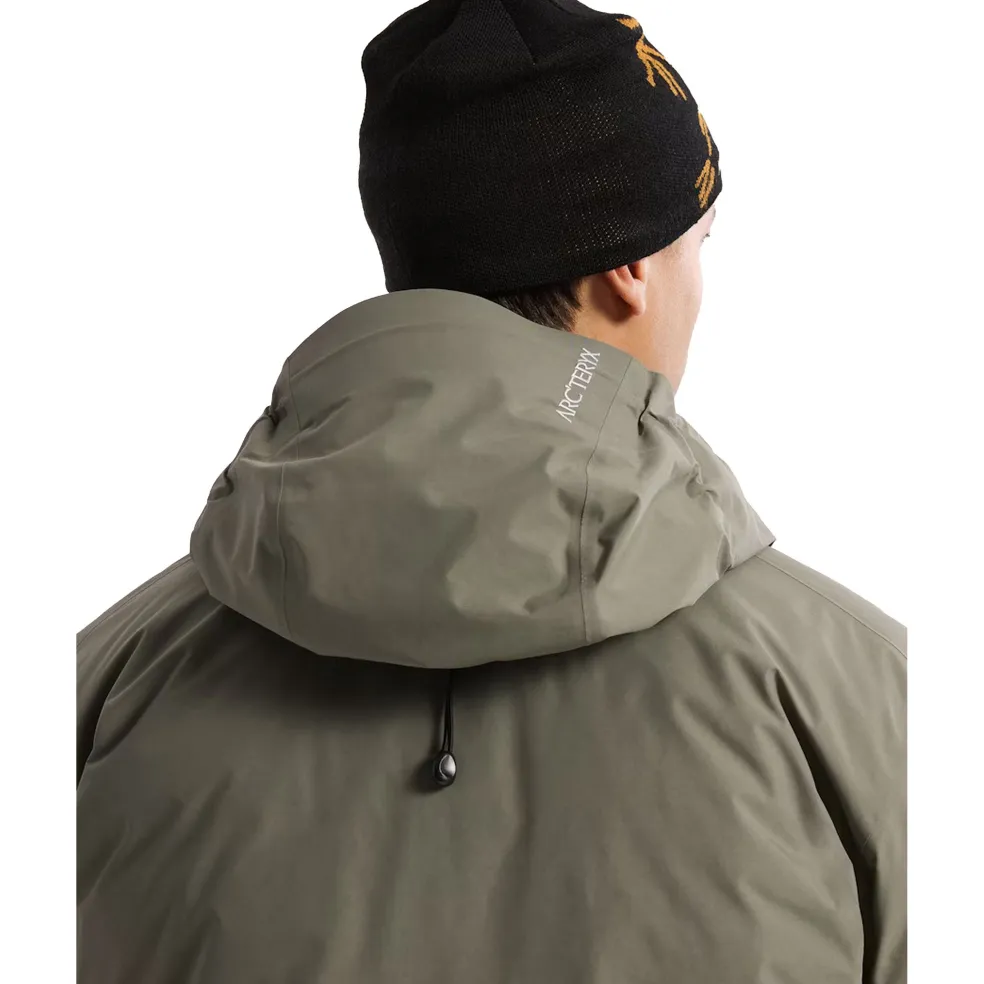 Arc'teryx Bird Head Toque muts 24k black