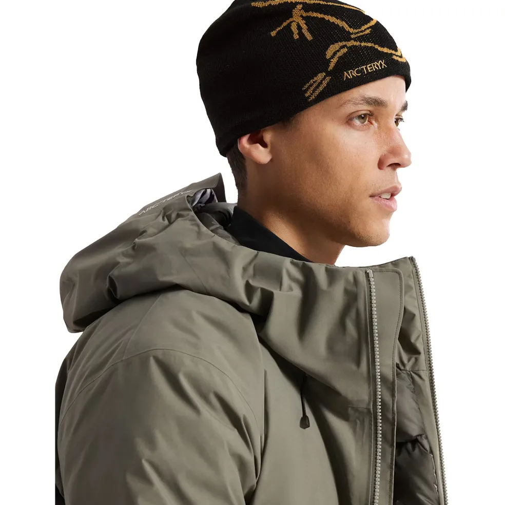 Arc'teryx Bird Head Toque muts 24k black