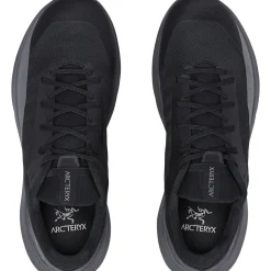 Arc'teryx Norvan LD 4 wandelschoenen heren black cloud