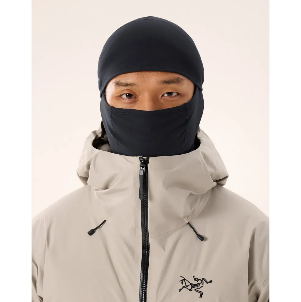 Arc'teryx Rho balaclava black