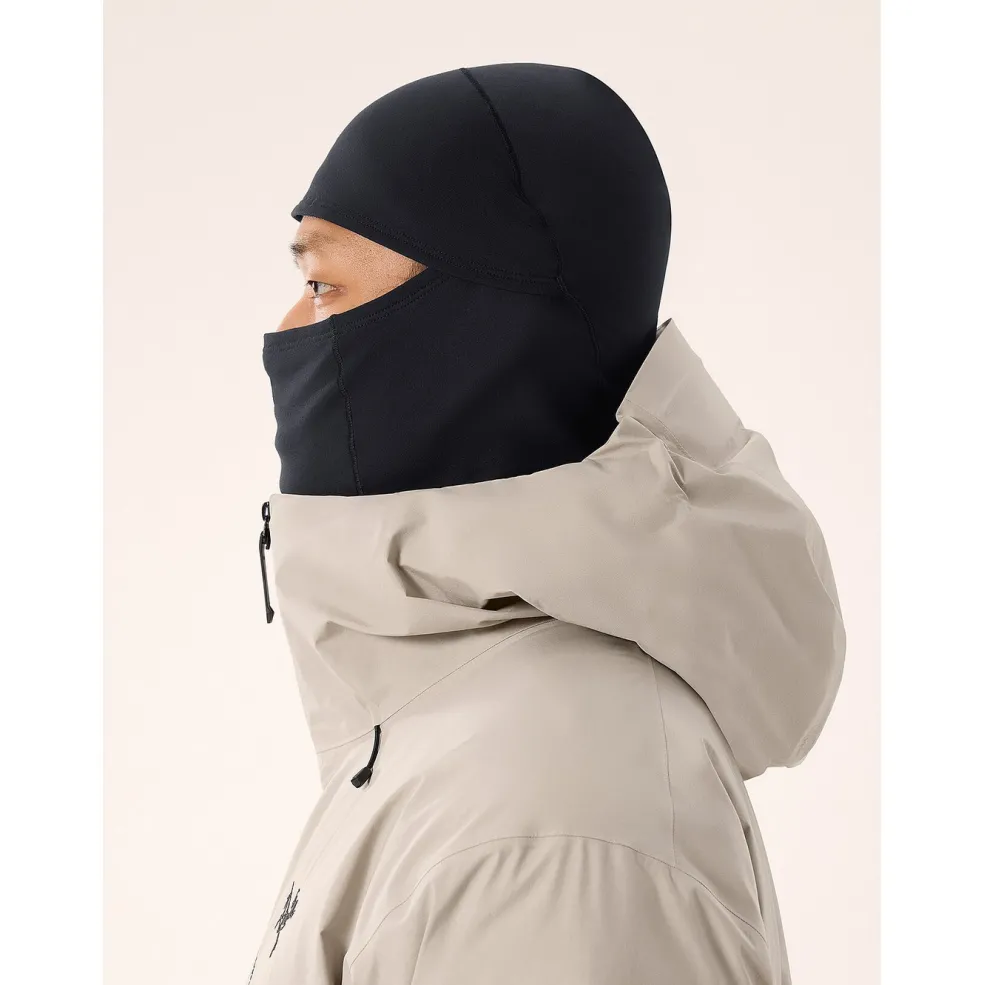 Arc'teryx Rho balaclava black