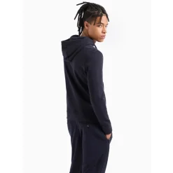 Armani Exchange  8NZM95ZJKRZ vest heren navy blue