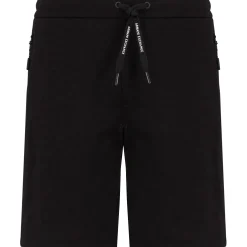 Armani Exchange  8NZS75ZJKRZ short heren black