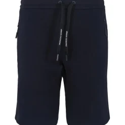 Armani Exchange  8NZS75ZJKRZ short heren navy blue