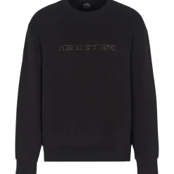 Armani Exchange  XM000082AF10818U sweater heren black