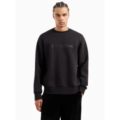 Armani Exchange  XM000082AF10818U sweater heren black