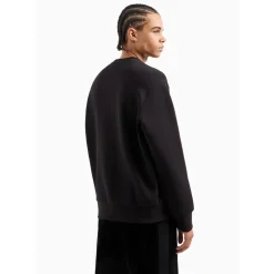 Armani Exchange  XM000082AF10818U sweater heren black