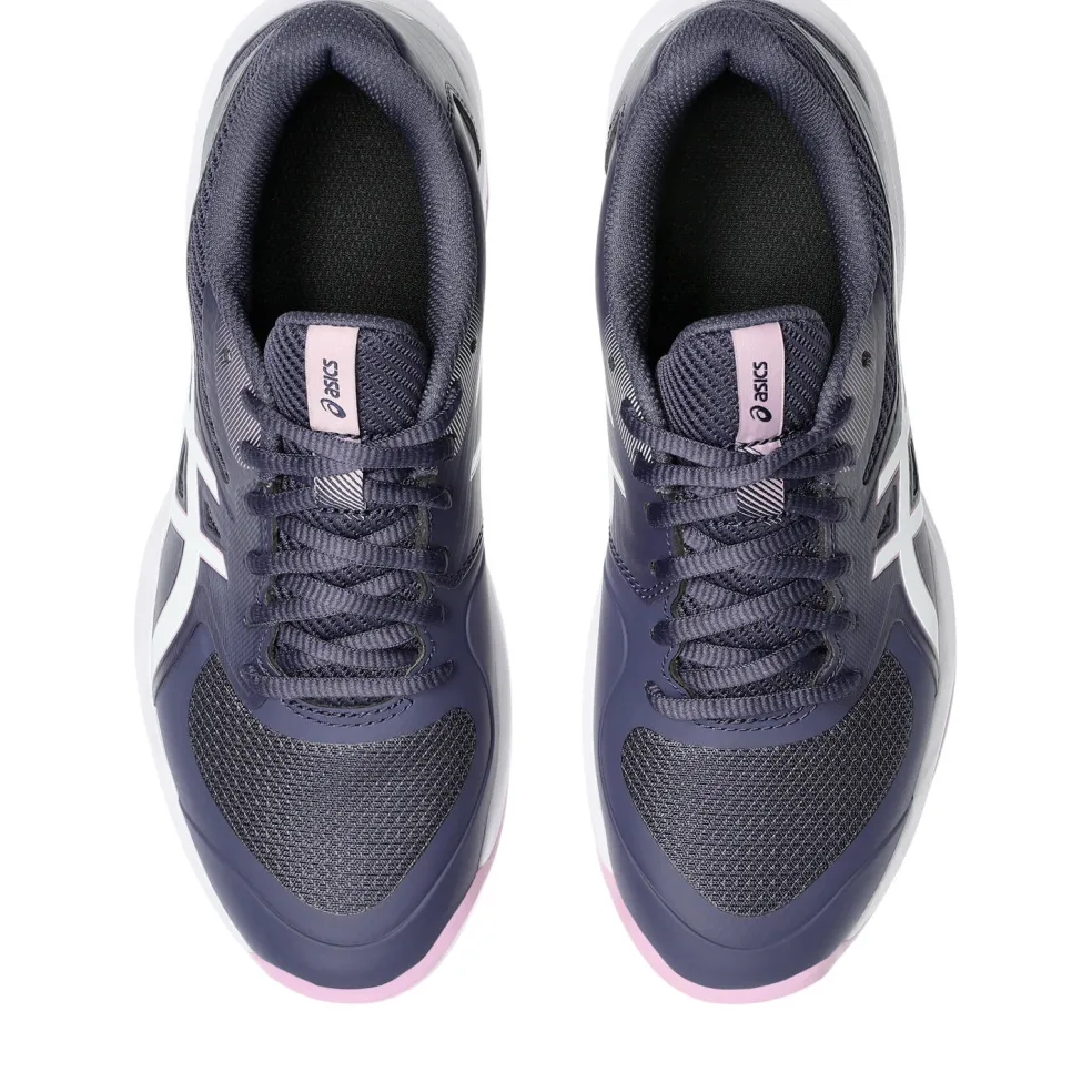 Asics Game FF Clay/OC tennisschoenen dames indigo fog white