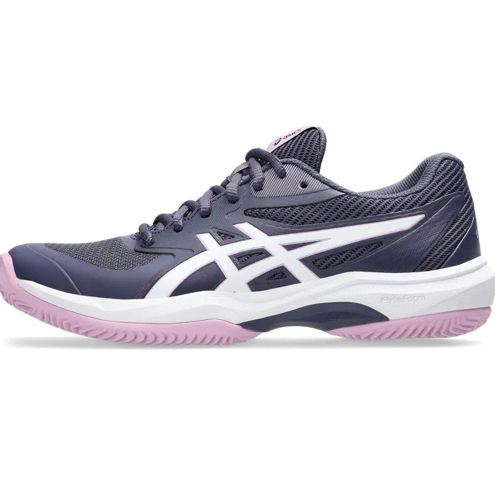 Asics Game FF Clay/OC tennisschoenen dames indigo fog white