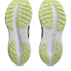 Asics GEL-CUMULUS 27 GS hardloopschoenen junior indigo fog lucid yellow