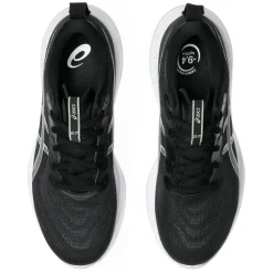 Asics Gel-Cumulus 27 hardloopschoenen heren black concrete