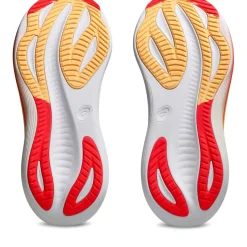 Asics GEL-NIMBUS 27 hardloopschoenen heren black khaki