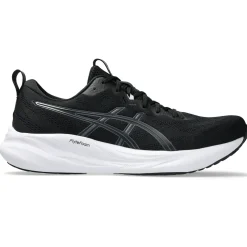 Asics Gel-Pulse 16 hardloopschoenen heren black carrier grey