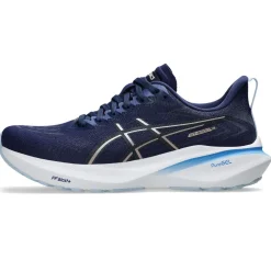 Asics GT-2000 13 hardloopschoenen dames indigo blue carrier grey