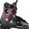 Atomic Hawx 2 skischoenen junior black violet