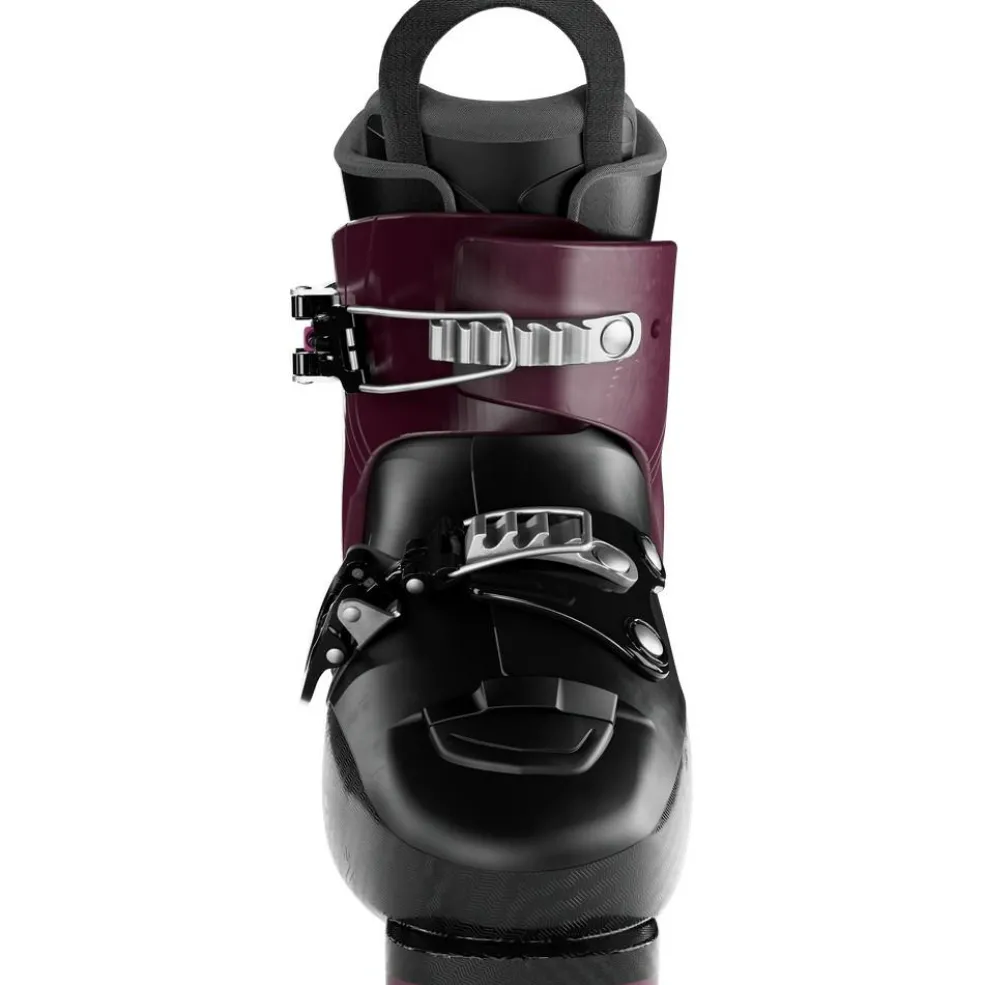 Atomic Hawx 2 skischoenen junior black violet