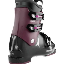 Atomic Hawx 3 skischoenen junior black violet