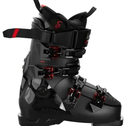 Atomic Hawx Prime 130 RS GW skischoenen black red