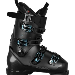 Atomic Hawx Prime 130 S GW skischoenen heren black electric blue