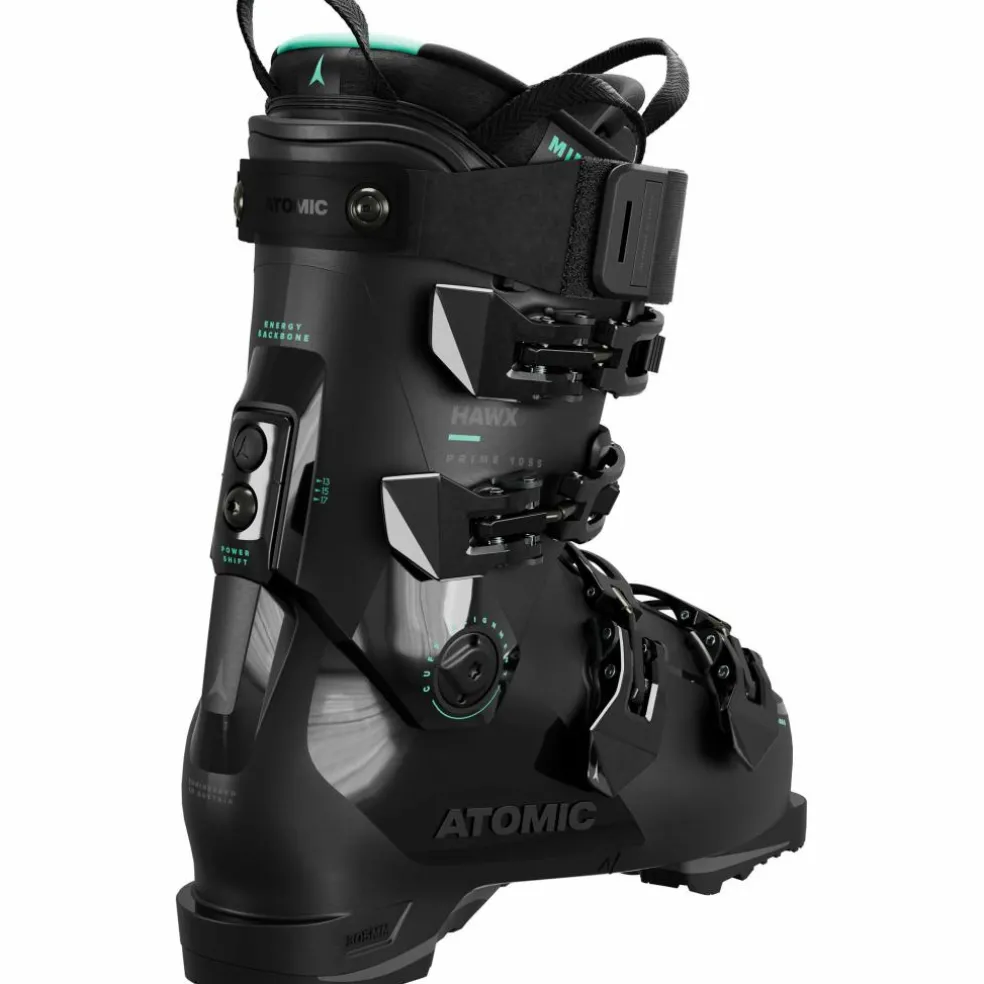 Atomic Hawx Prime 105 S W GW skischoenen dames black teal