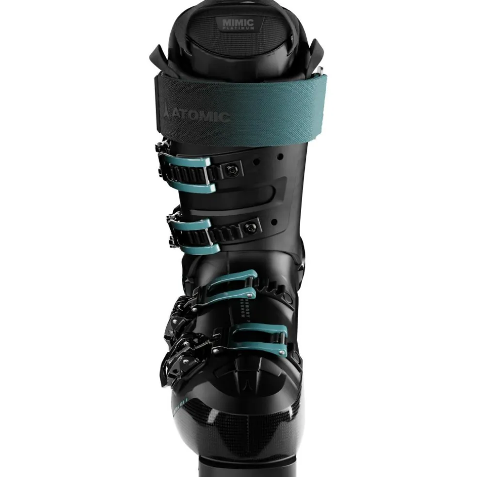 Atomic Hawx Ultra 130 S GW AE5028600 skischoenen black teal