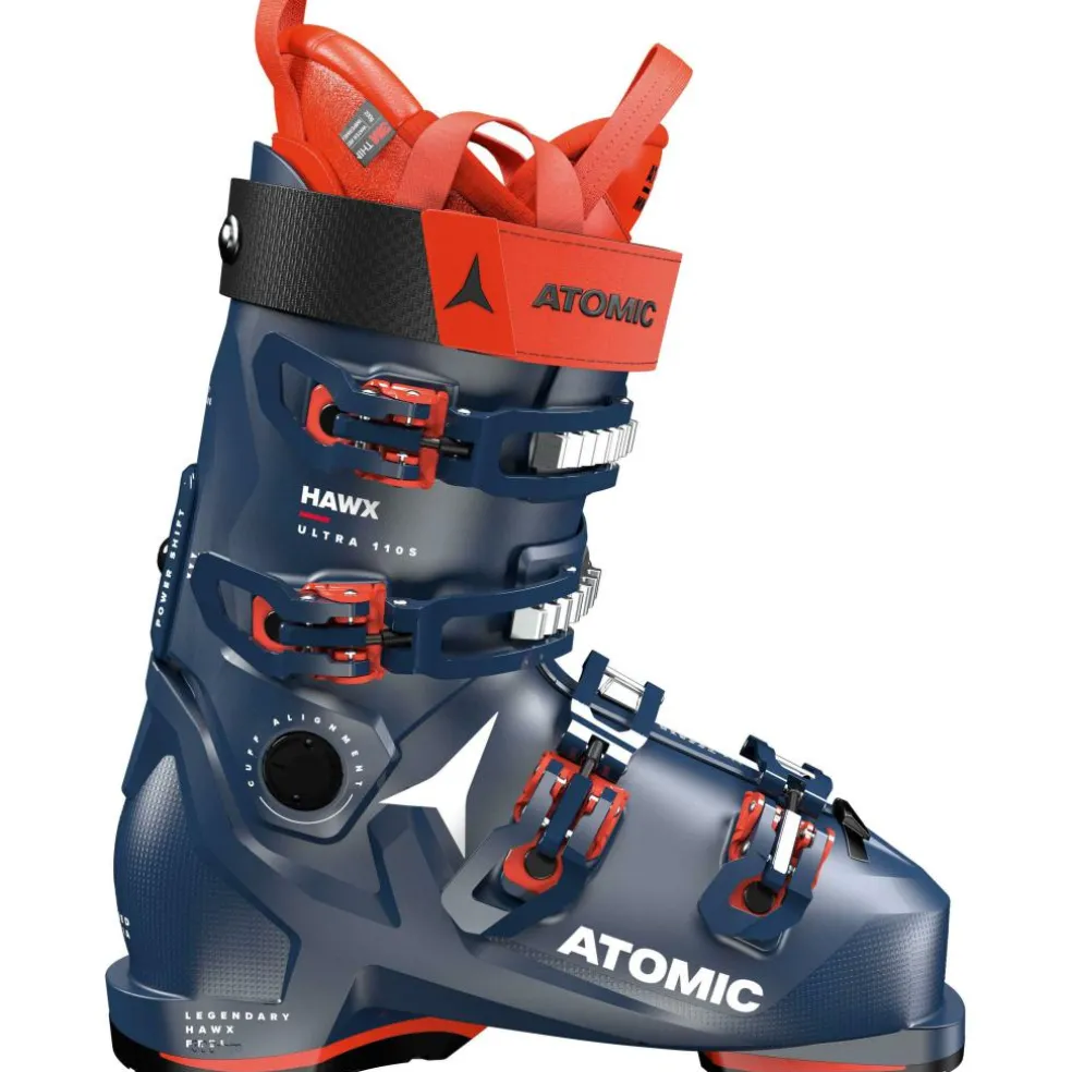 Atomic Hawx Ultra 110 S GW skischoenen heren dark blue red
