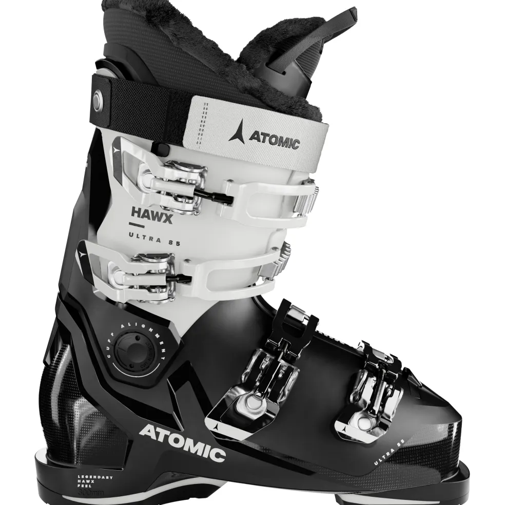 Atomic Hawx Ultra 85 W GW skischoenen dames black white