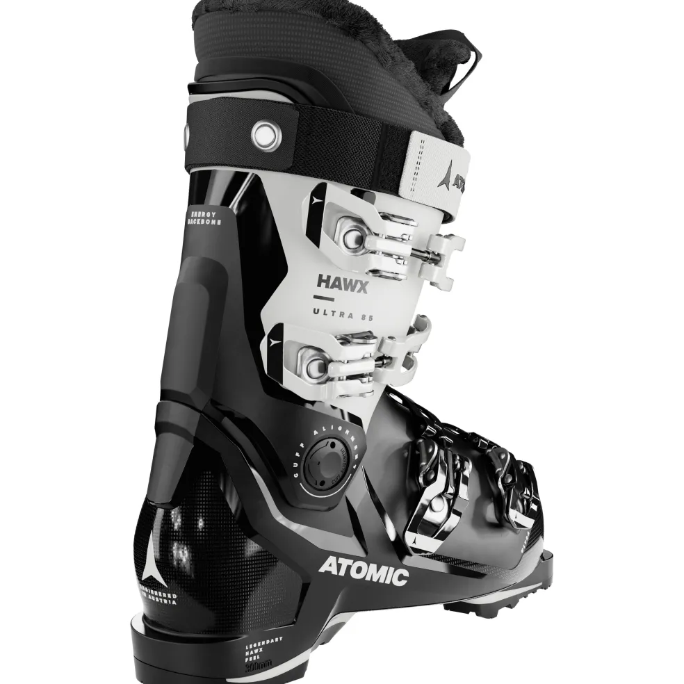 Atomic Hawx Ultra 85 W GW skischoenen dames black white