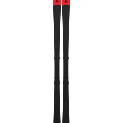 Atomic Redster G9 Revoshock S 25 - 26 ski's met I 12 GW binding