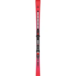Atomic Redster G9 Revoshock S 25 - 26 ski's met I 12 GW binding