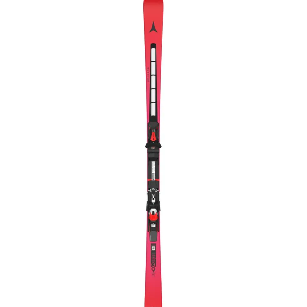 Atomic Redster G9 Revoshock S 25 - 26 ski's met I 12 GW binding