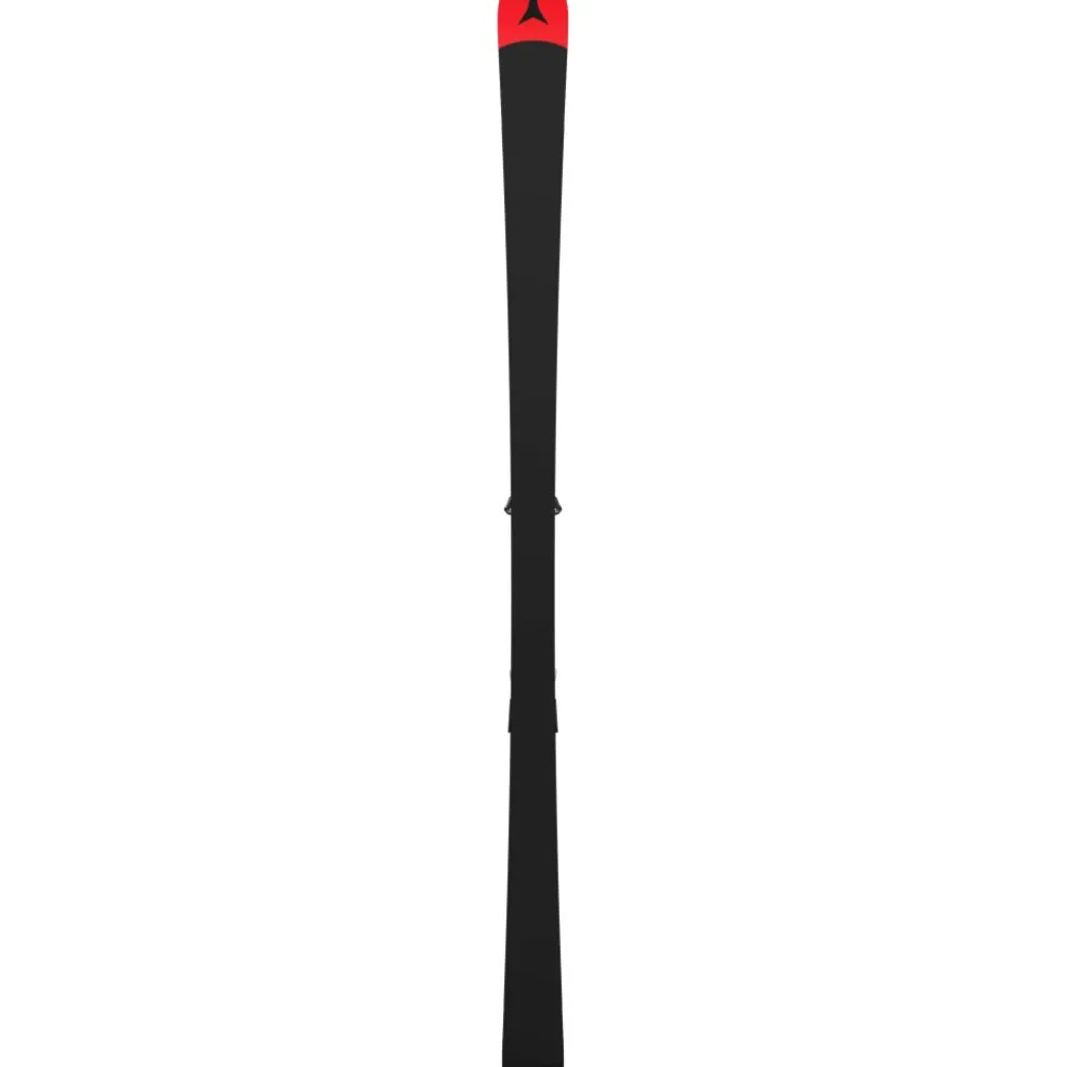 Atomic Redster G9 Revoshock S 25 - 26 ski's met I 12 GW binding