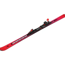 Atomic Redster G9 Revoshock S 25 - 26 ski's met I 12 GW binding