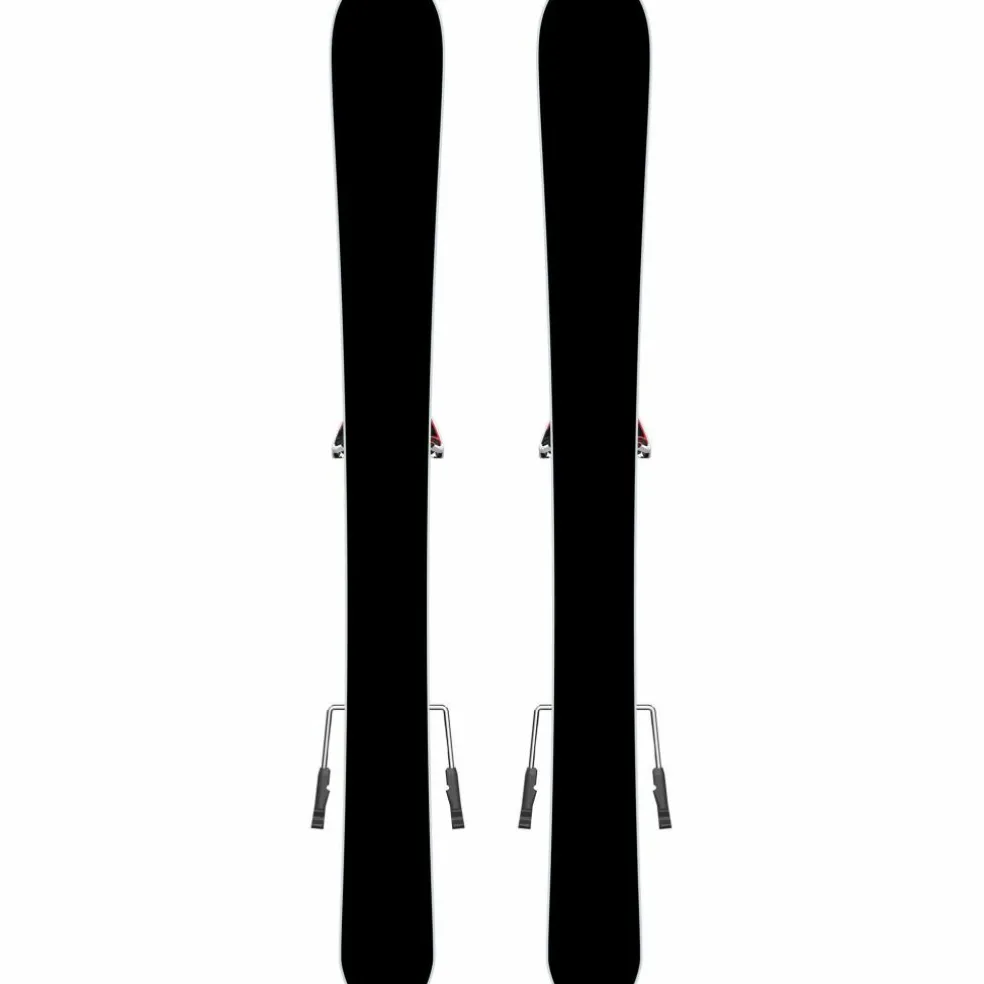 Atomic Redster J2 70-90 24 - 25 ski's junior met Colt 5 GW binding